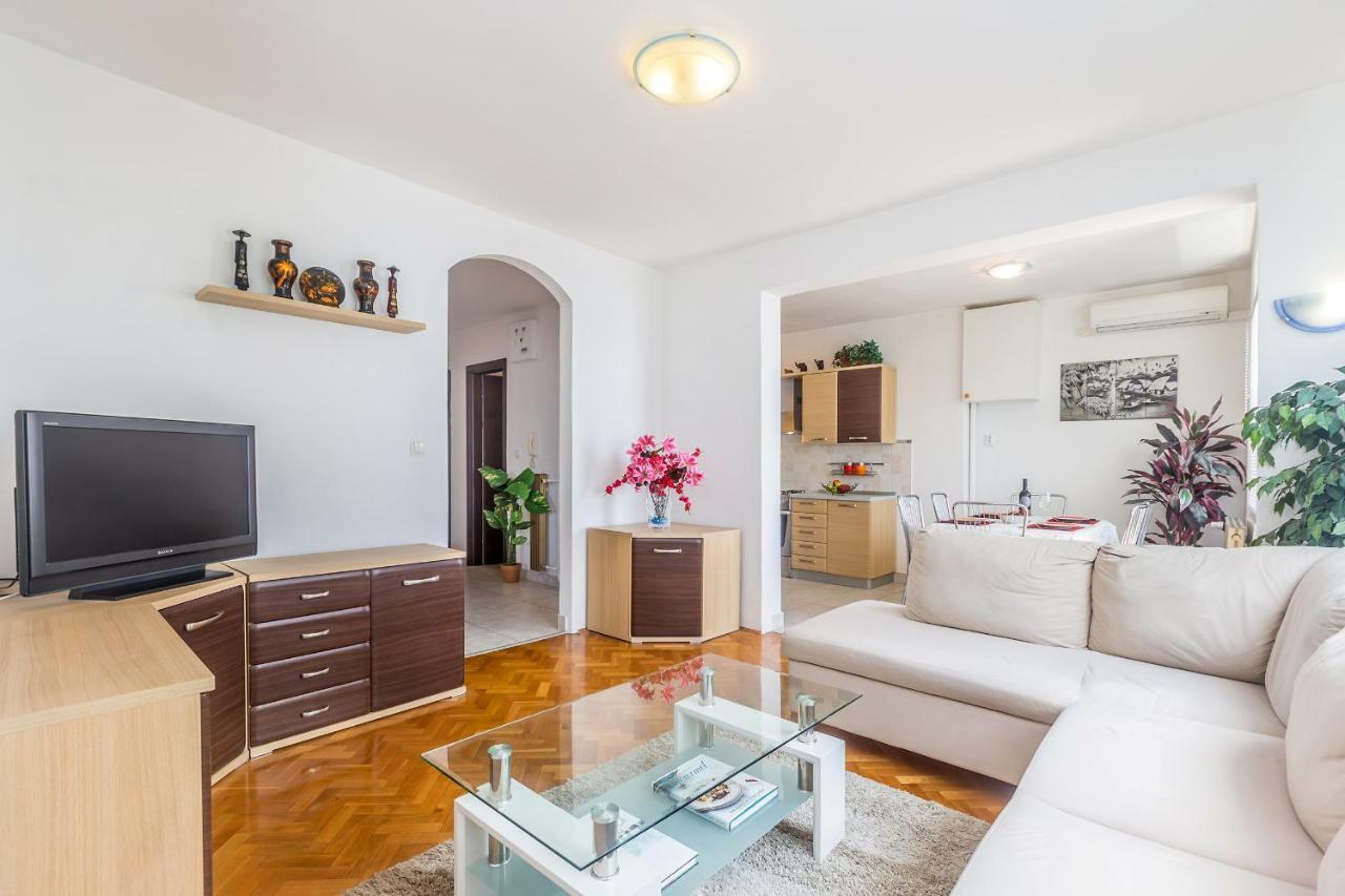 Apartment Lucky 1 Rijeka Zewnętrze zdjęcie