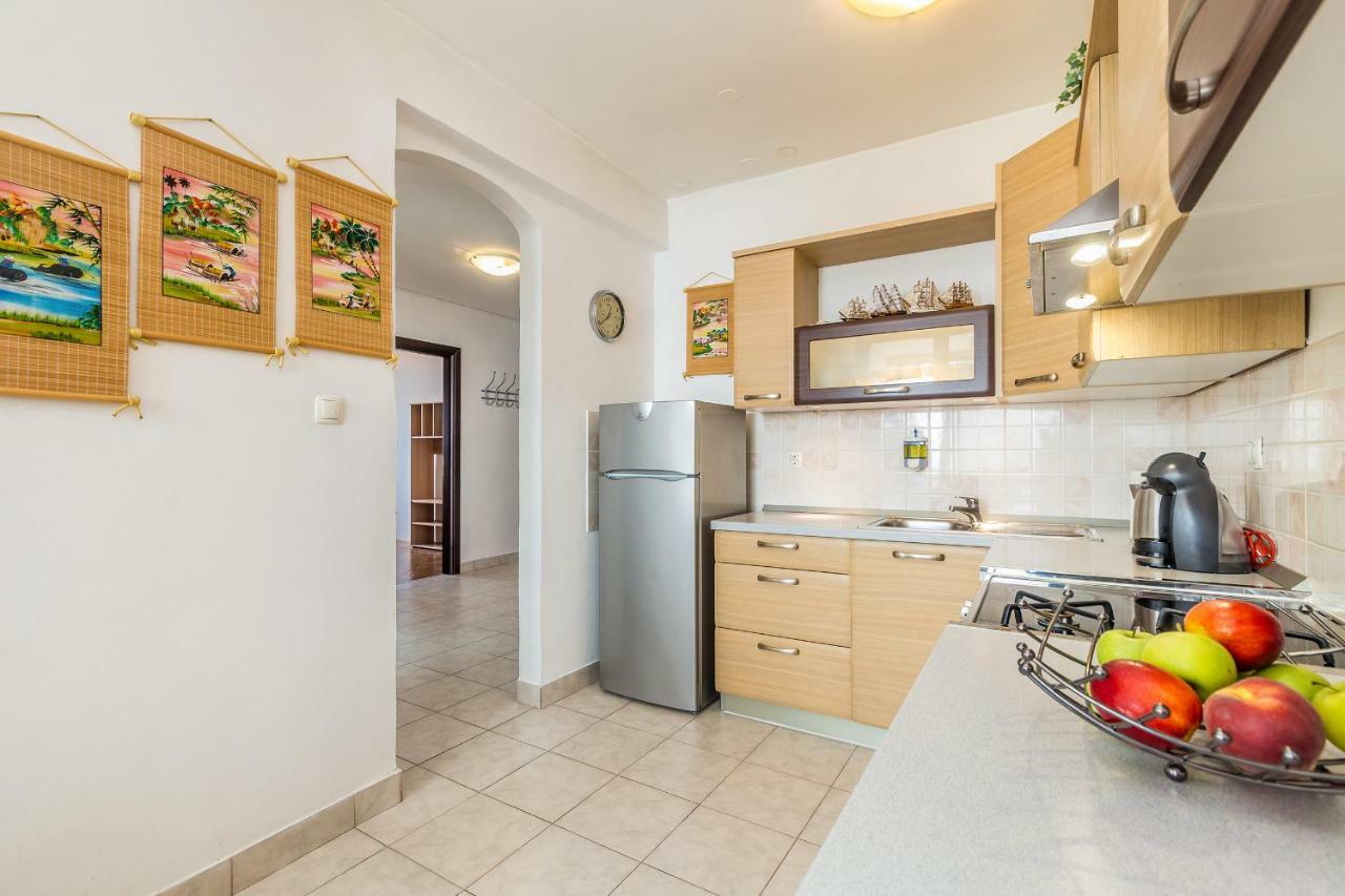 Apartment Lucky 1 Rijeka Zewnętrze zdjęcie