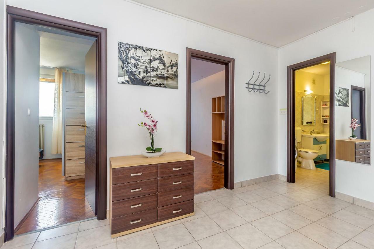 Apartment Lucky 1 Rijeka Zewnętrze zdjęcie