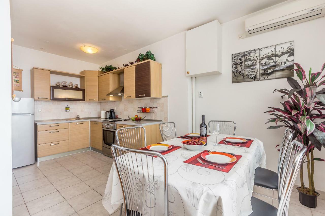 Apartment Lucky 1 Rijeka Zewnętrze zdjęcie