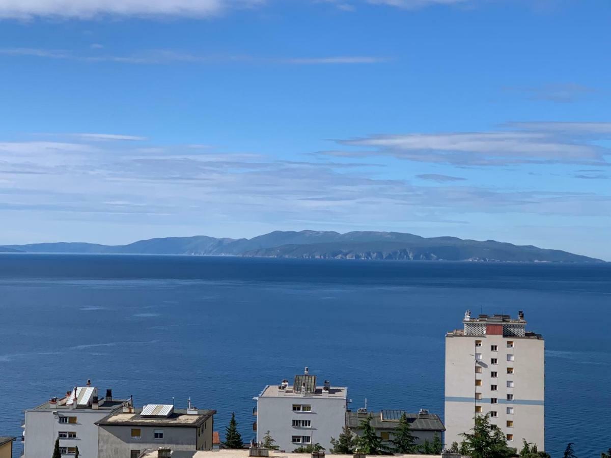 Apartment Lucky 1 Rijeka Zewnętrze zdjęcie