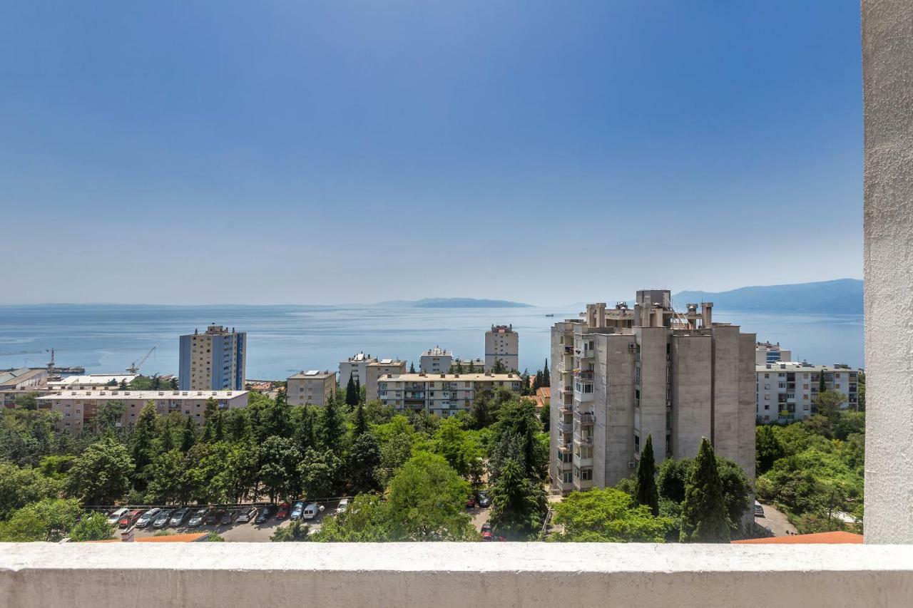 Apartment Lucky 1 Rijeka Zewnętrze zdjęcie