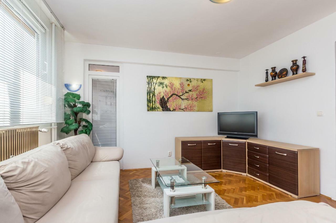 Apartment Lucky 1 Rijeka Zewnętrze zdjęcie