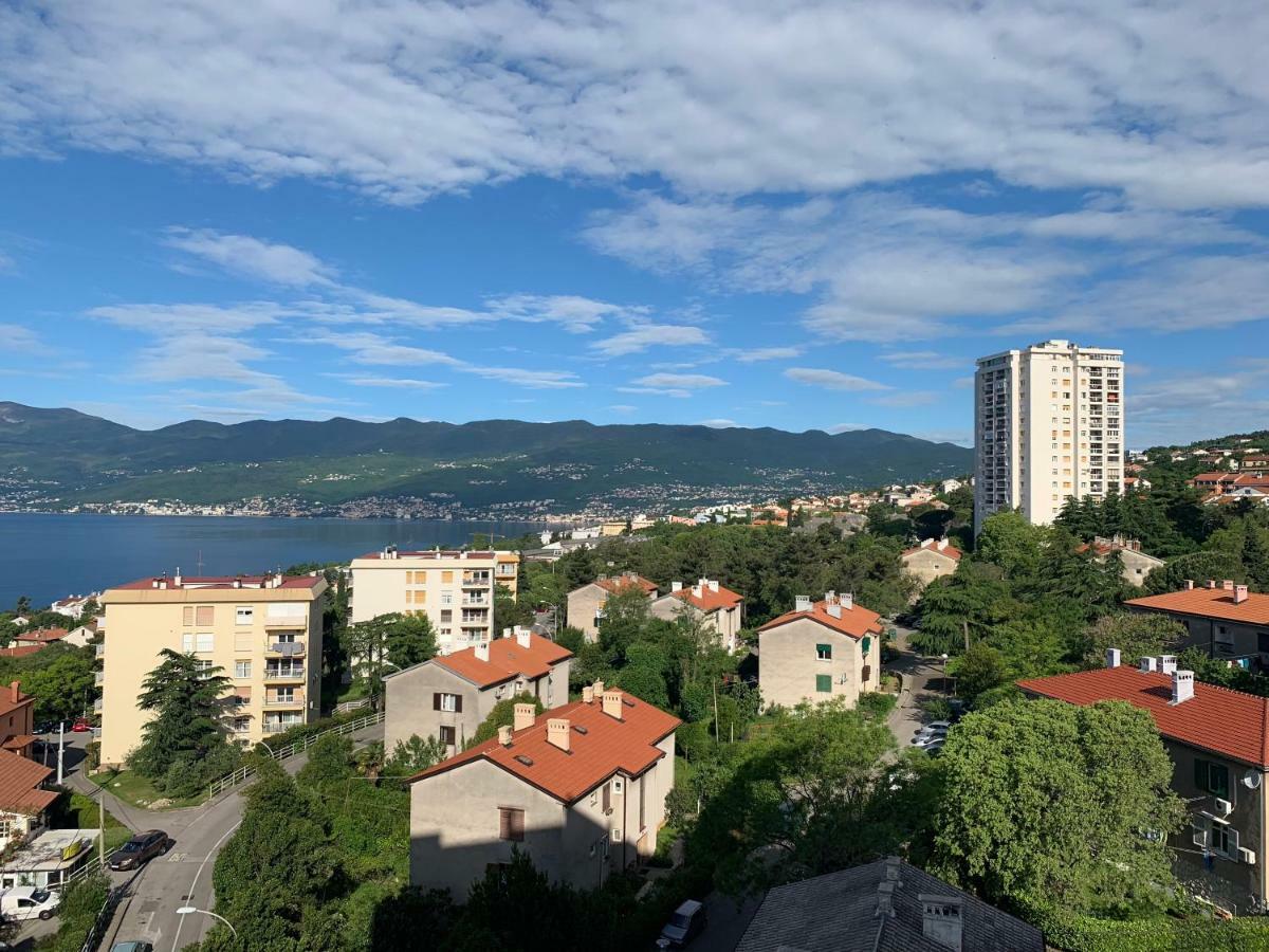 Apartment Lucky 1 Rijeka Zewnętrze zdjęcie