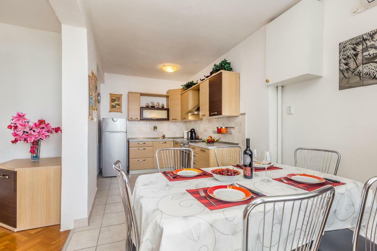 Apartment Lucky 1 Rijeka Zewnętrze zdjęcie